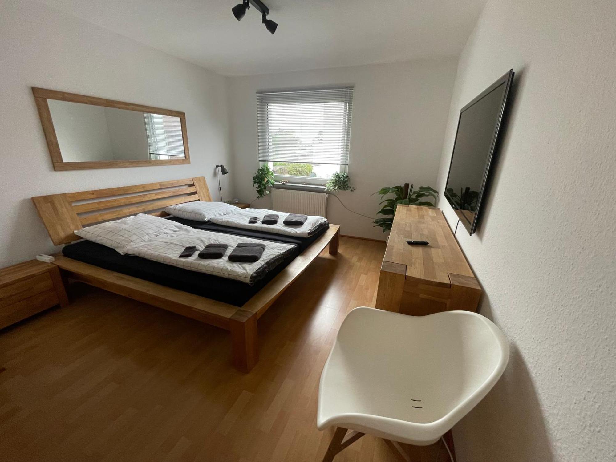 Casa Lobo Apartment Bochum Exterior photo